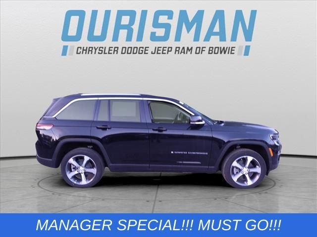 2024 Jeep Grand Cherokee 4xe Base
