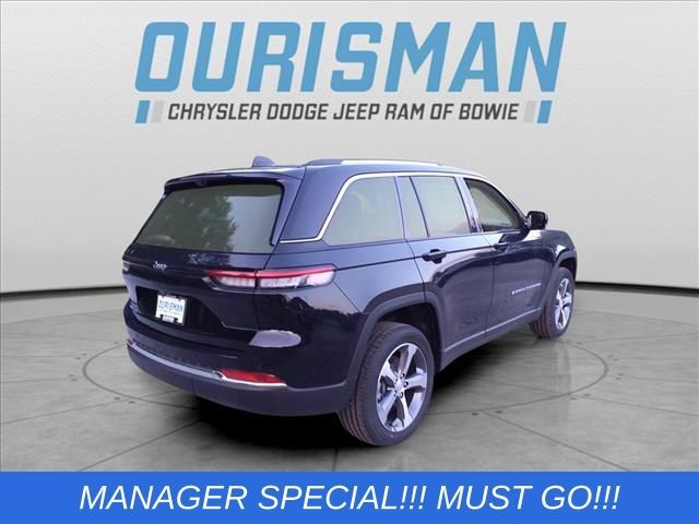 2024 Jeep Grand Cherokee 4xe Base