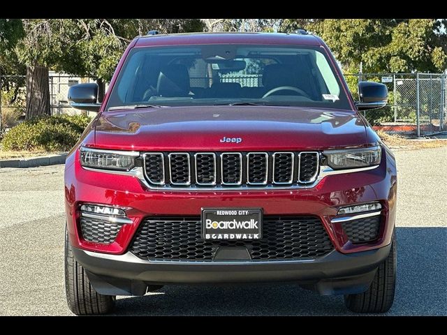 2024 Jeep Grand Cherokee 4xe Base