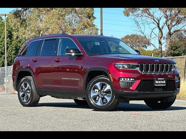 2024 Jeep Grand Cherokee 4xe Base