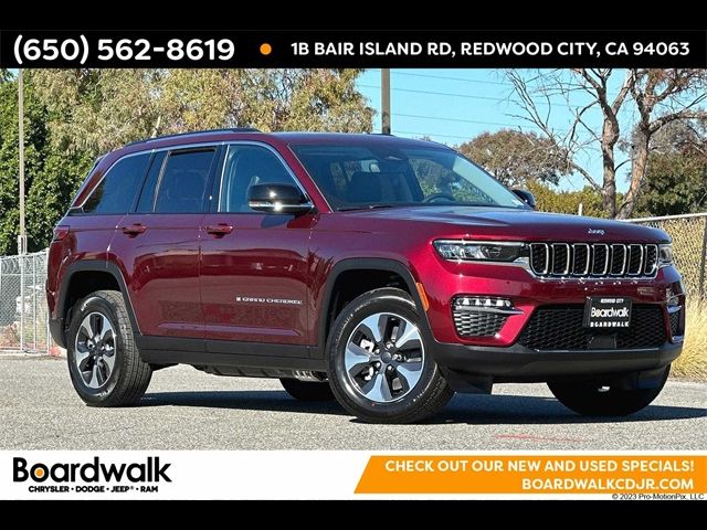 2024 Jeep Grand Cherokee 4xe Base