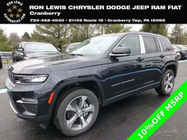 2024 Jeep Grand Cherokee 4xe Base