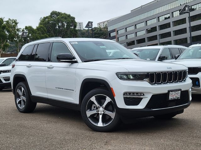 2024 Jeep Grand Cherokee 4xe Base