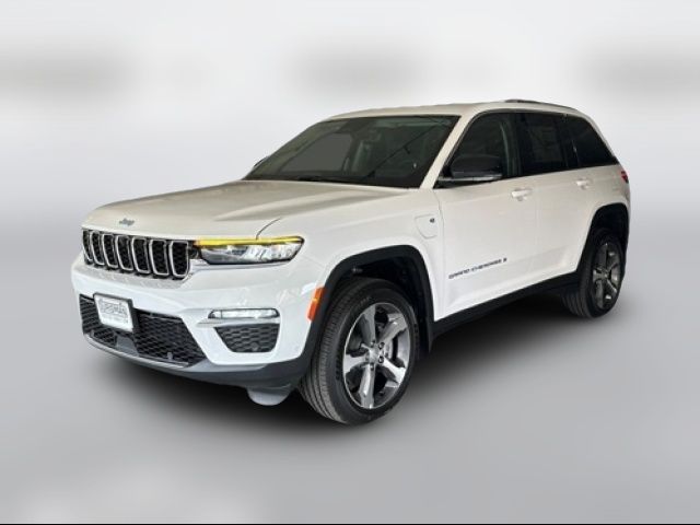 2024 Jeep Grand Cherokee 4xe Base