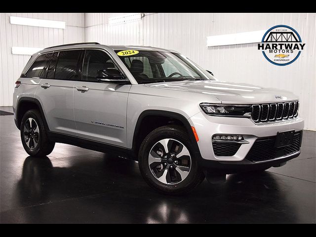 2024 Jeep Grand Cherokee 4xe Base