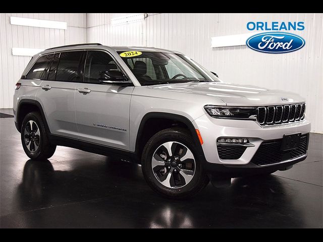 2024 Jeep Grand Cherokee 4xe Base