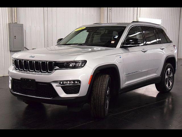 2024 Jeep Grand Cherokee 4xe Base