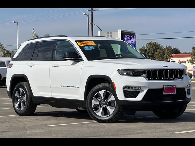 2024 Jeep Grand Cherokee 4xe Base