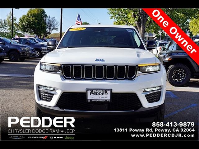 2024 Jeep Grand Cherokee 4xe Base