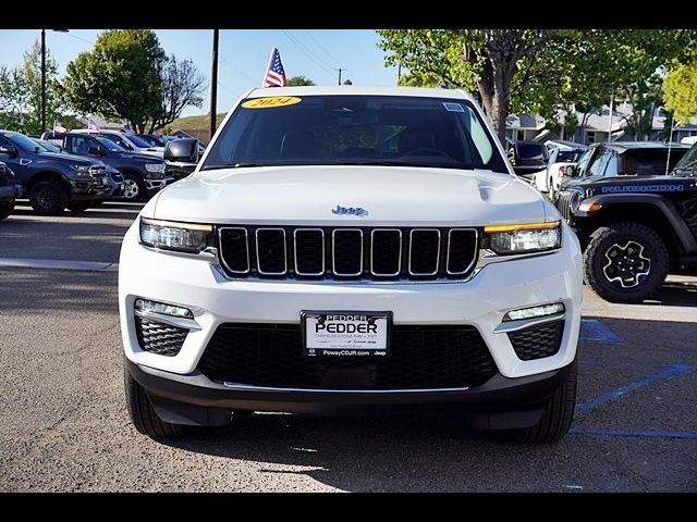 2024 Jeep Grand Cherokee 4xe Base