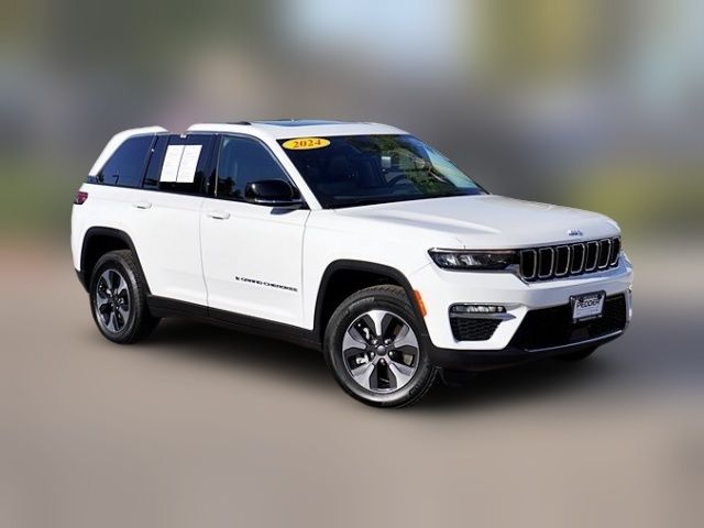 2024 Jeep Grand Cherokee 4xe Base