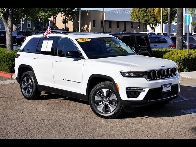 2024 Jeep Grand Cherokee 4xe Base