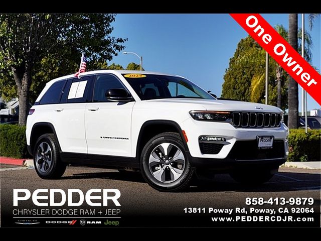 2024 Jeep Grand Cherokee 4xe Base