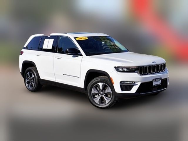 2024 Jeep Grand Cherokee 4xe Base