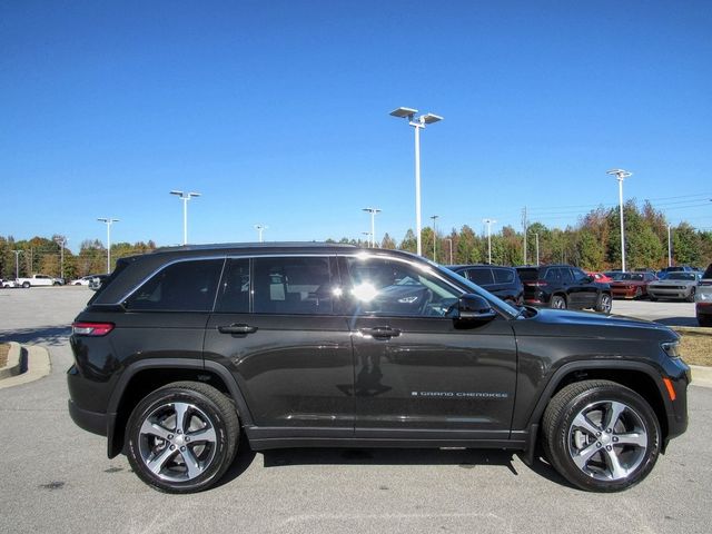 2024 Jeep Grand Cherokee 4xe Base