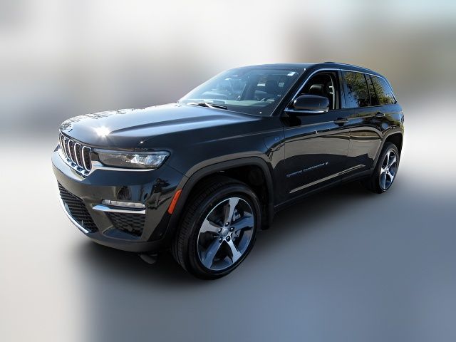 2024 Jeep Grand Cherokee 4xe Base