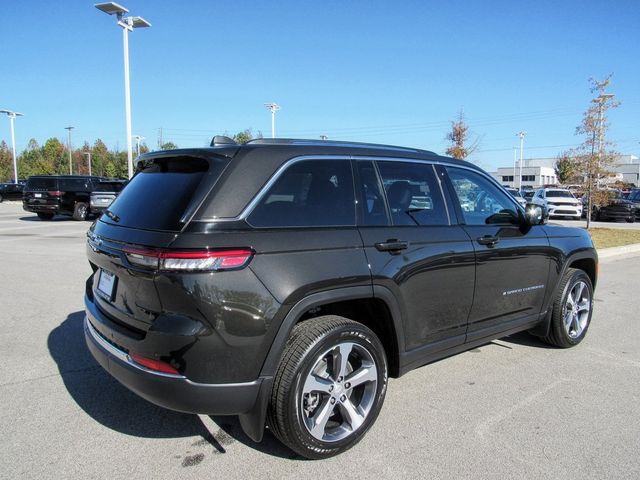 2024 Jeep Grand Cherokee 4xe Base