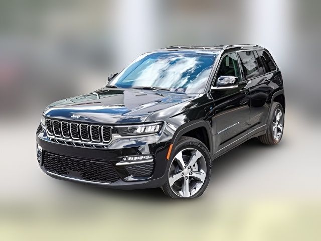 2024 Jeep Grand Cherokee 4xe Base