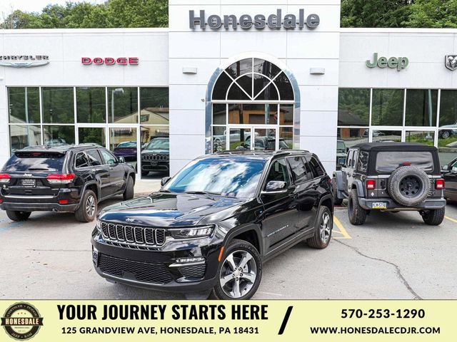 2024 Jeep Grand Cherokee 4xe Base