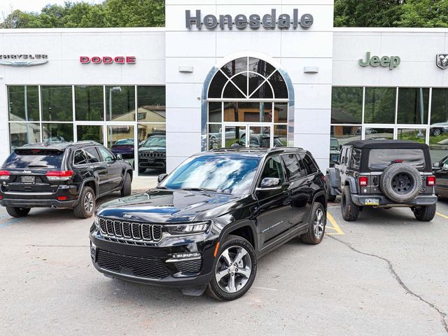 2024 Jeep Grand Cherokee 4xe Base