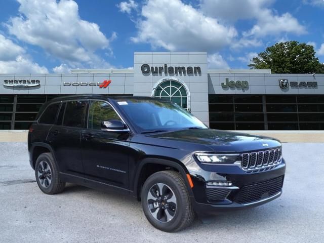 2024 Jeep Grand Cherokee 4xe Base