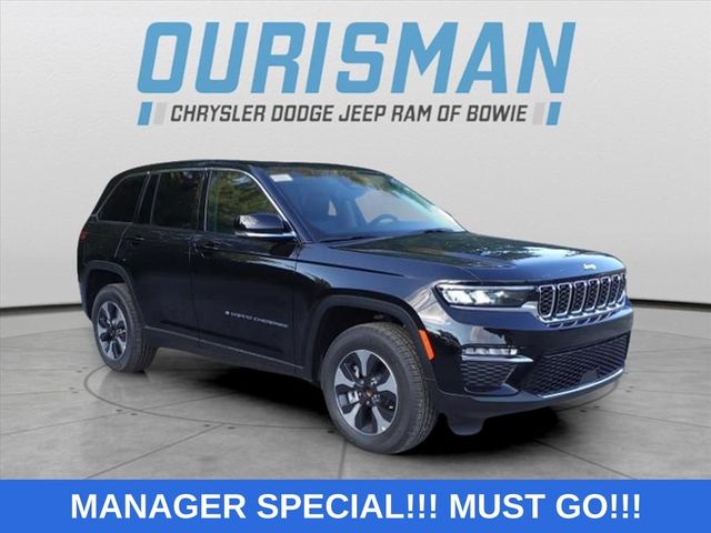 2024 Jeep Grand Cherokee 4xe Base