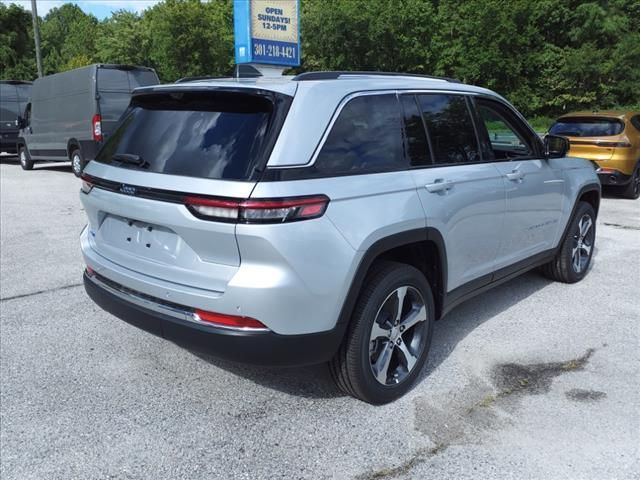 2024 Jeep Grand Cherokee 4xe Base