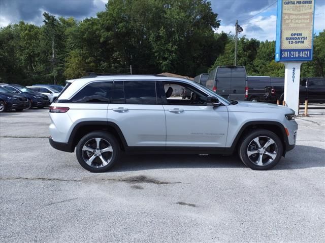 2024 Jeep Grand Cherokee 4xe Base