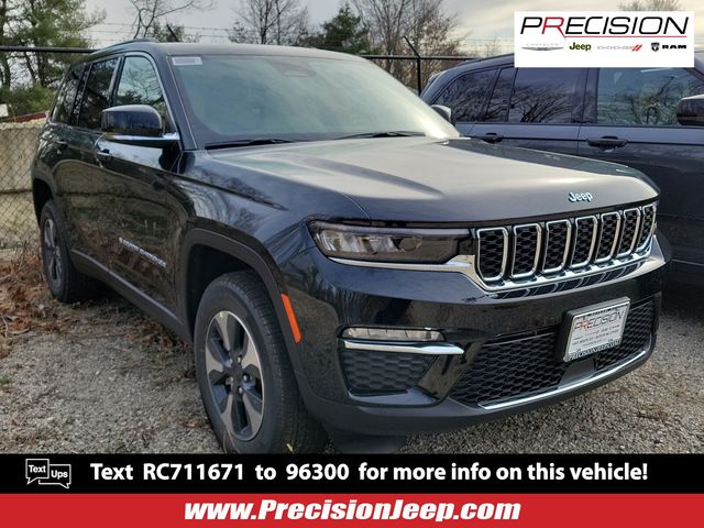 2024 Jeep Grand Cherokee 4xe Base