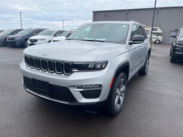 2024 Jeep Grand Cherokee 4xe Base