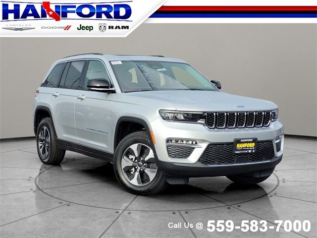 2024 Jeep Grand Cherokee 4xe Base