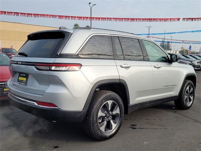 2024 Jeep Grand Cherokee 4xe Base