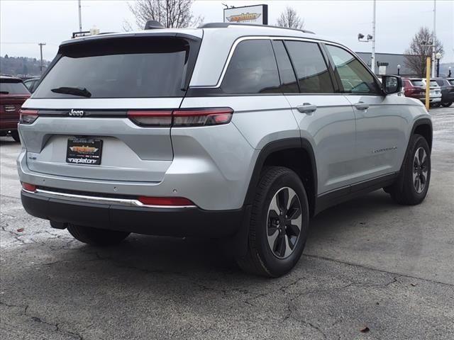 2024 Jeep Grand Cherokee 4xe Base