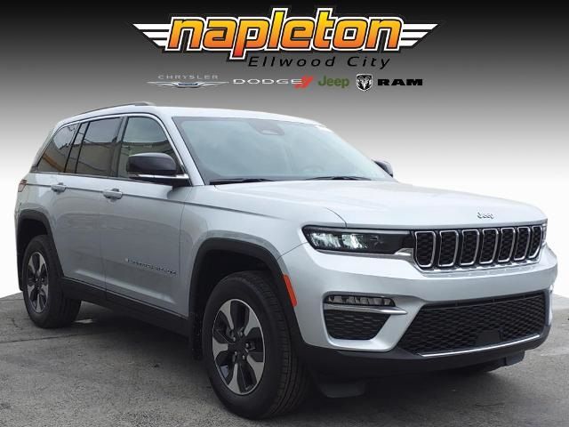 2024 Jeep Grand Cherokee 4xe Base