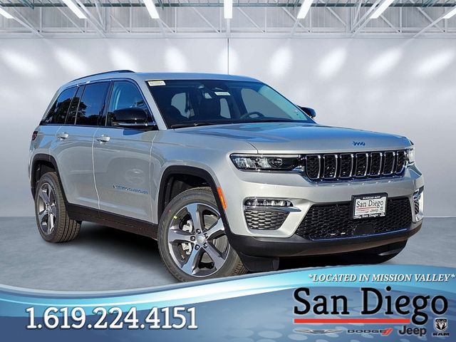 2024 Jeep Grand Cherokee 4xe Base