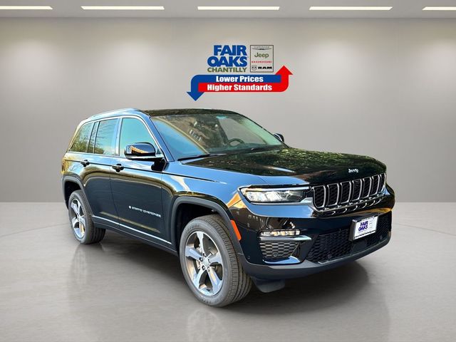2024 Jeep Grand Cherokee 4xe Base
