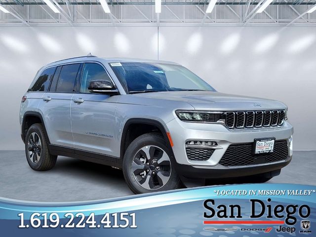 2024 Jeep Grand Cherokee 4xe Base