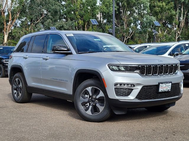 2024 Jeep Grand Cherokee 4xe Base