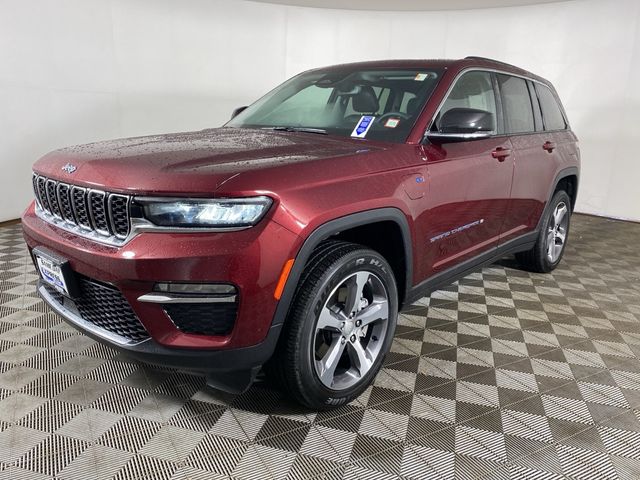 2024 Jeep Grand Cherokee 4xe Base