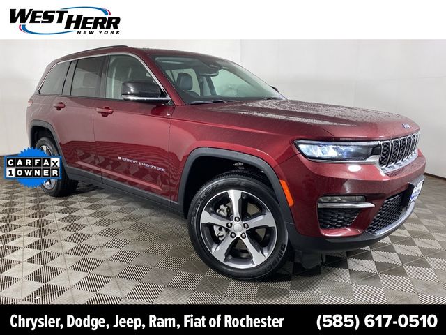 2024 Jeep Grand Cherokee 4xe Base