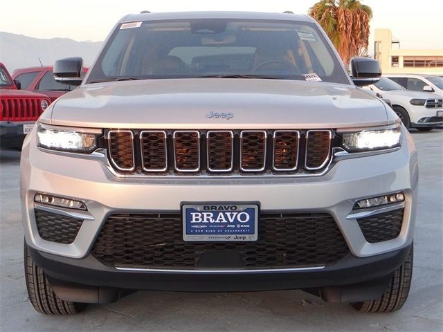 2024 Jeep Grand Cherokee 4xe Base