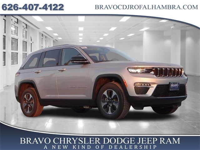 2024 Jeep Grand Cherokee 4xe Base