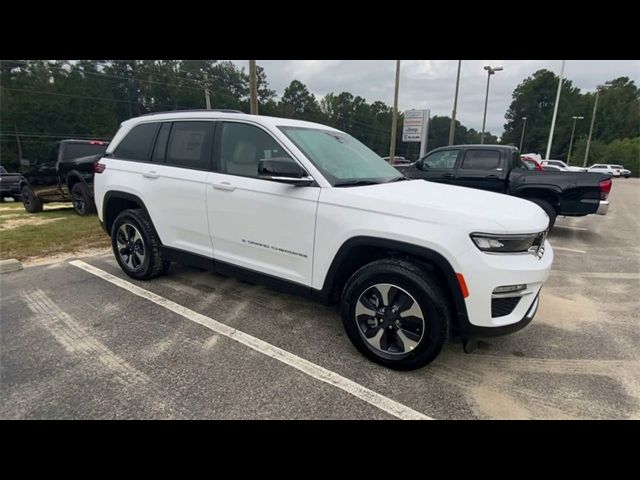 2024 Jeep Grand Cherokee 4xe Base