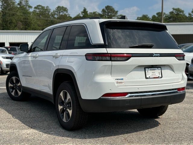 2024 Jeep Grand Cherokee 4xe Base