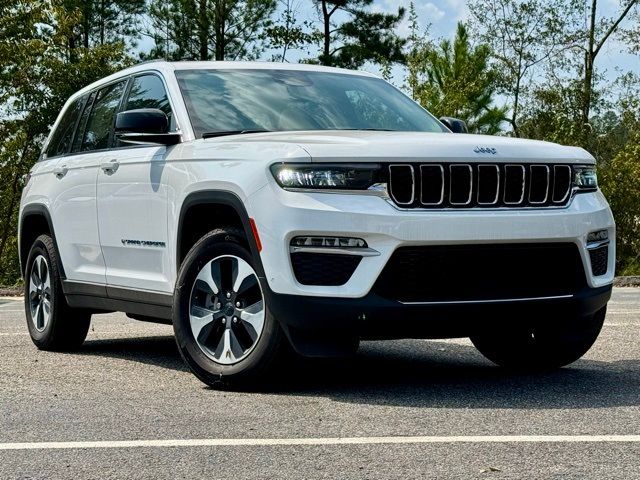 2024 Jeep Grand Cherokee 4xe Base