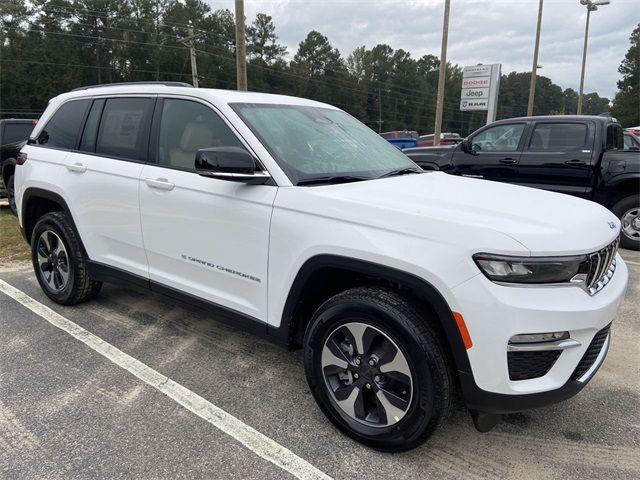 2024 Jeep Grand Cherokee 4xe Base