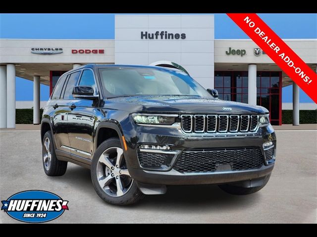 2024 Jeep Grand Cherokee 4xe Base