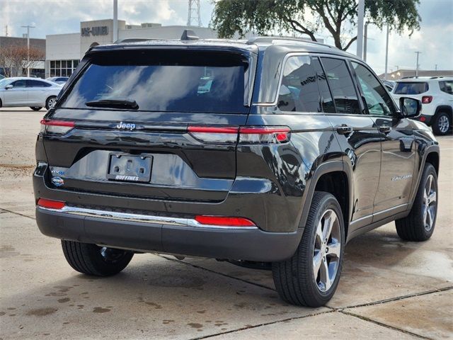 2024 Jeep Grand Cherokee 4xe Base