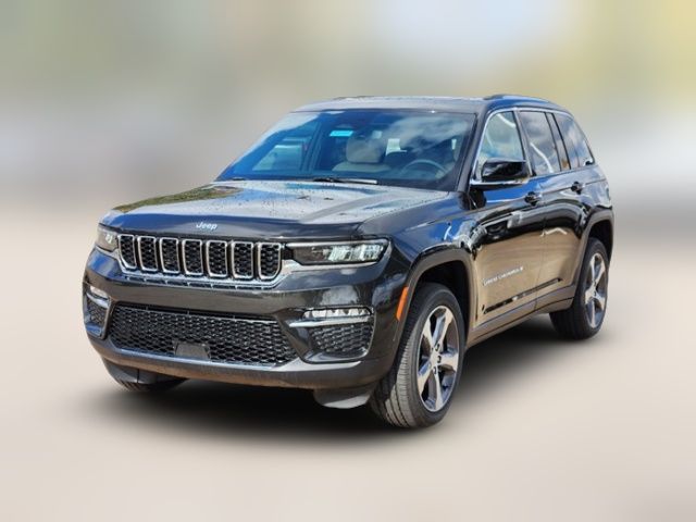 2024 Jeep Grand Cherokee 4xe Base