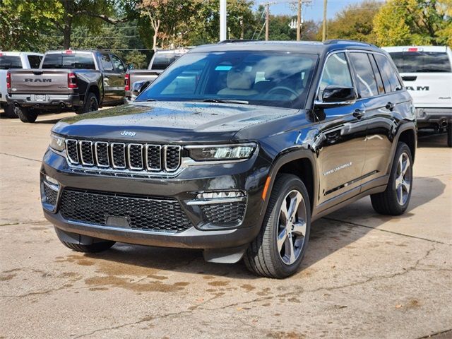 2024 Jeep Grand Cherokee 4xe Base